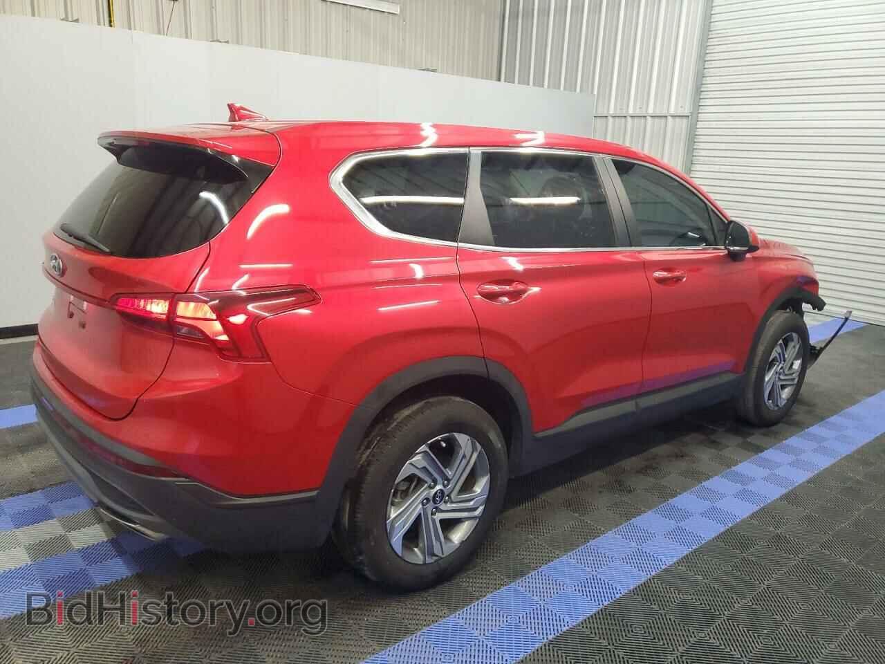 2023 HYUNDAI SANTA FE - VIN: 5NMS14AJ2PH539976 - Фото 3
