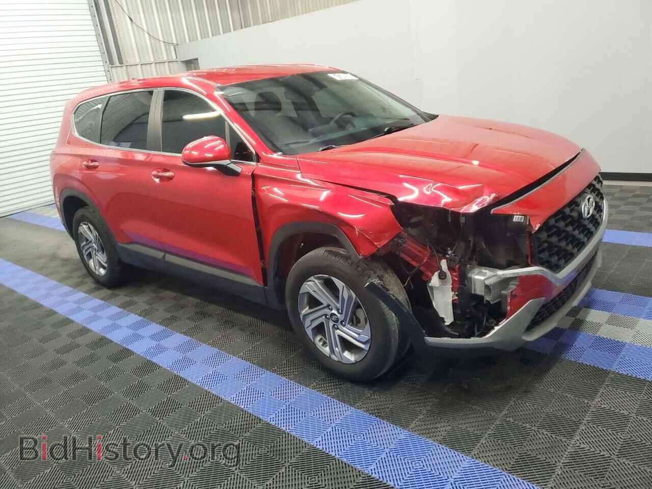 2023 HYUNDAI SANTA FE - VIN: 5NMS14AJ2PH539976 - Фото 4