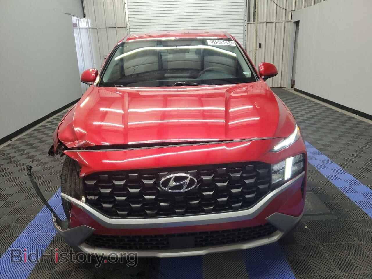 2023 HYUNDAI SANTA FE - VIN: 5NMS14AJ2PH539976 - Фото 5