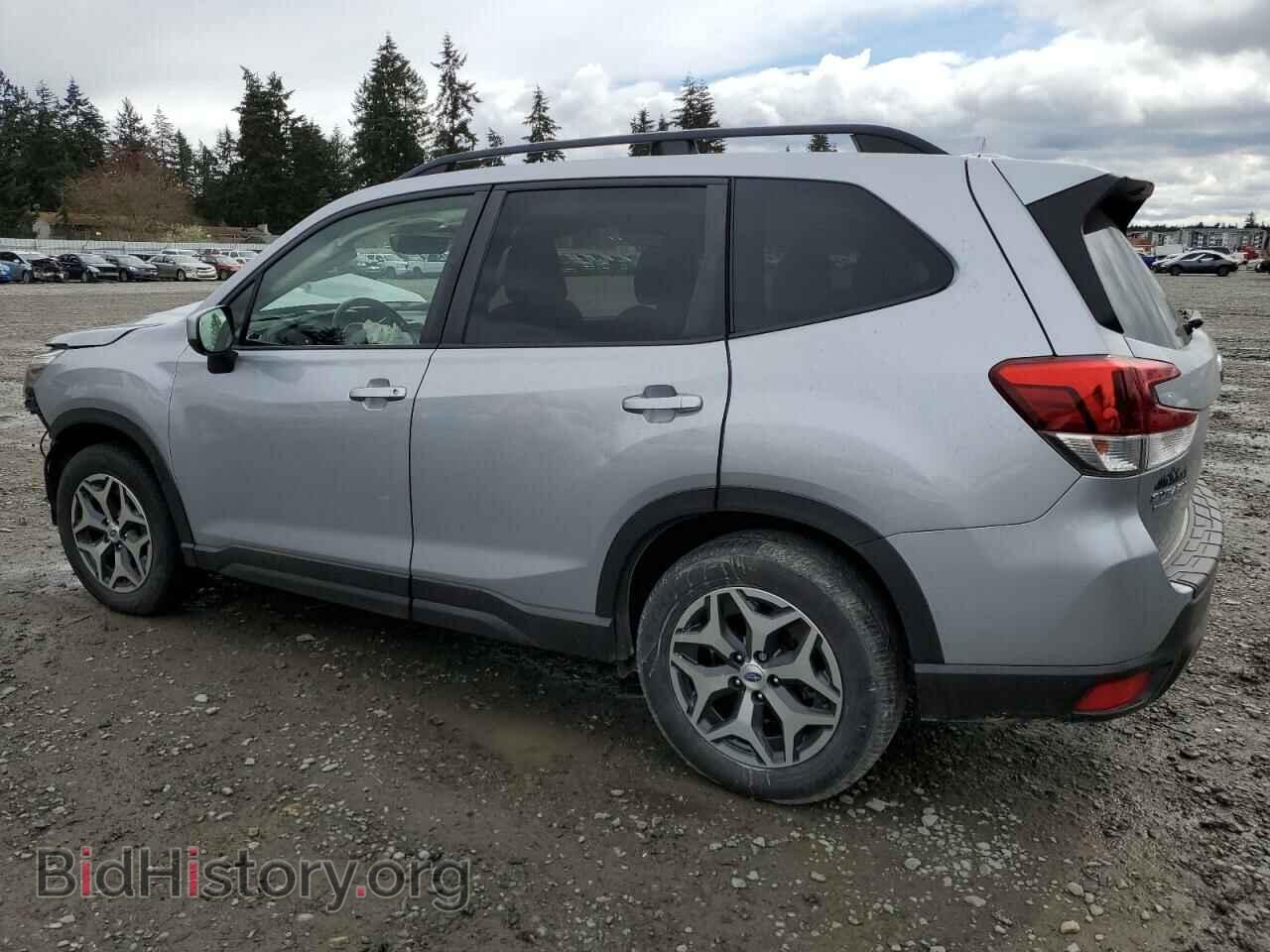 2019 SUBARU FORESTER - VIN: JF2SKAEC2KH464604 - Фото 2