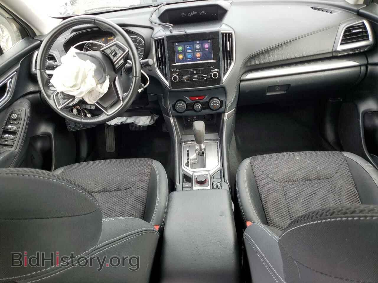 2019 SUBARU FORESTER - VIN: JF2SKAEC2KH464604 - Фото 8