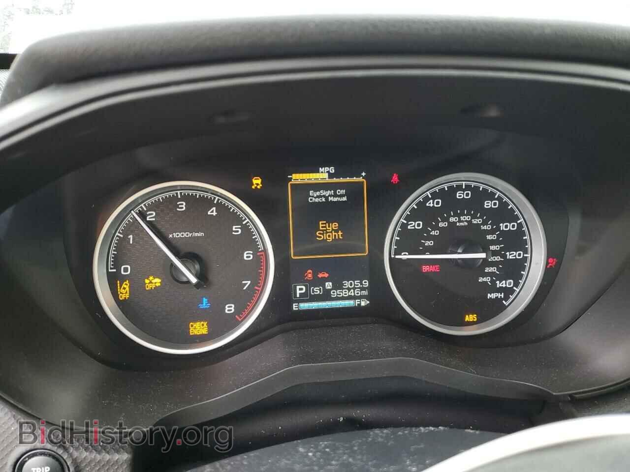 2019 SUBARU FORESTER - VIN: JF2SKAEC2KH464604 - Фото 9