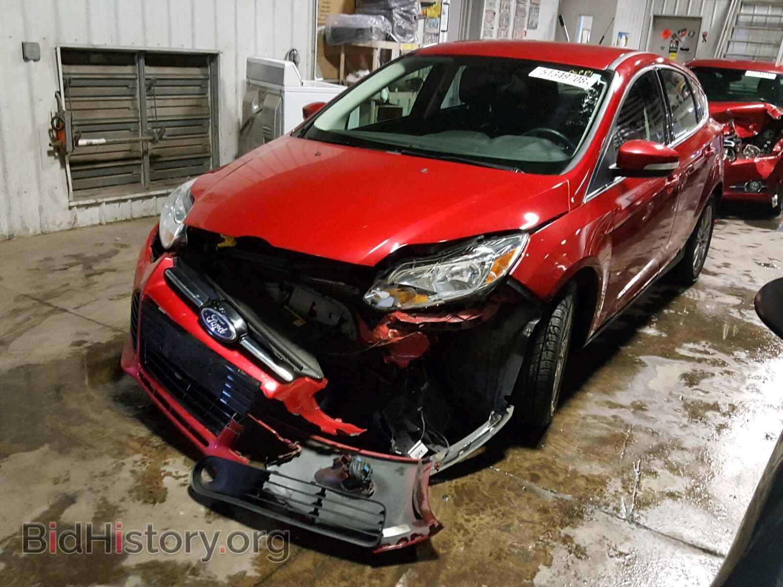 2012 FORD FOCUS - VIN: 1FAHP3M25CL359607 - Photo 2
