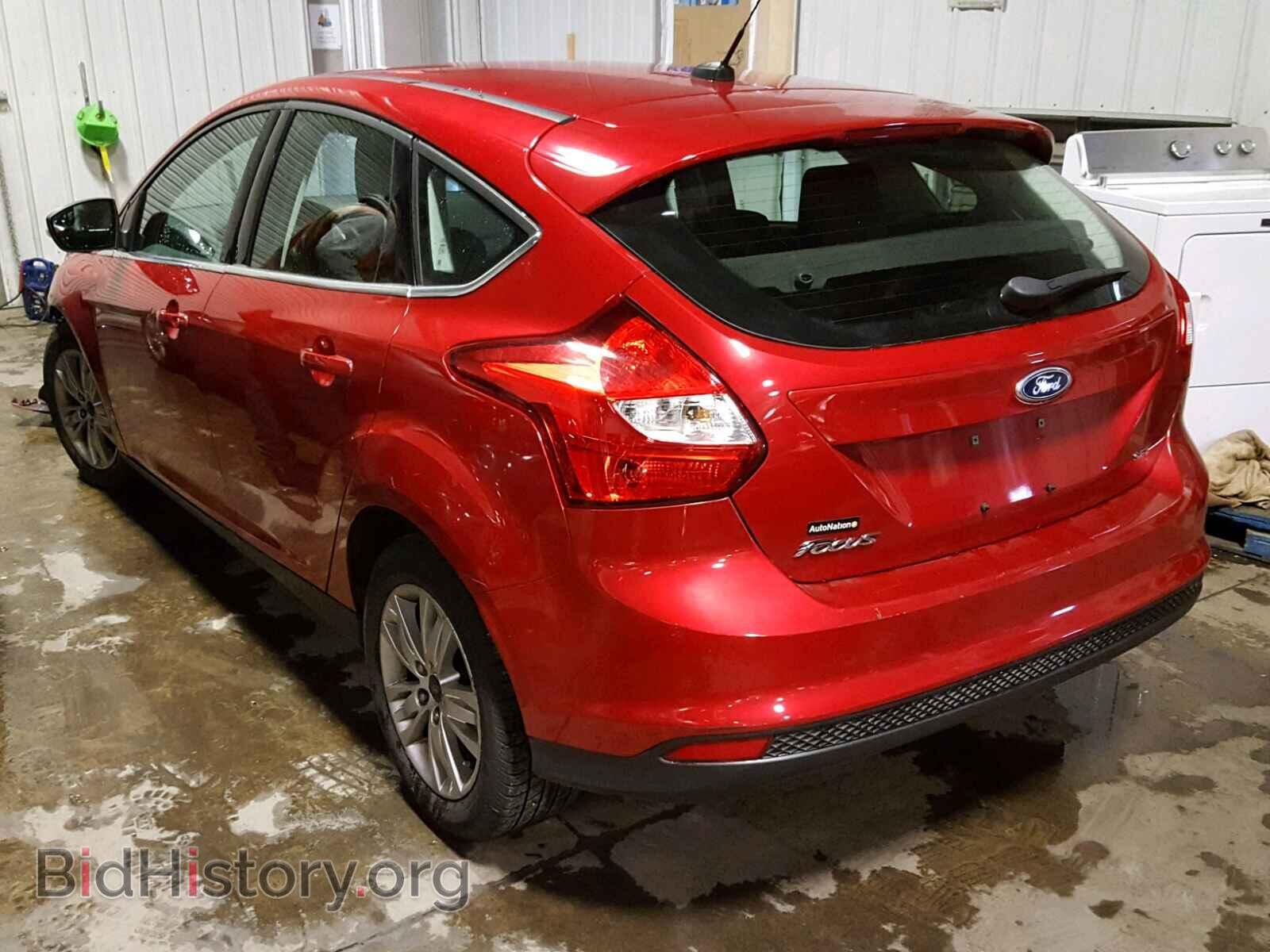 2012 FORD FOCUS - VIN: 1FAHP3M25CL359607 - Photo 3
