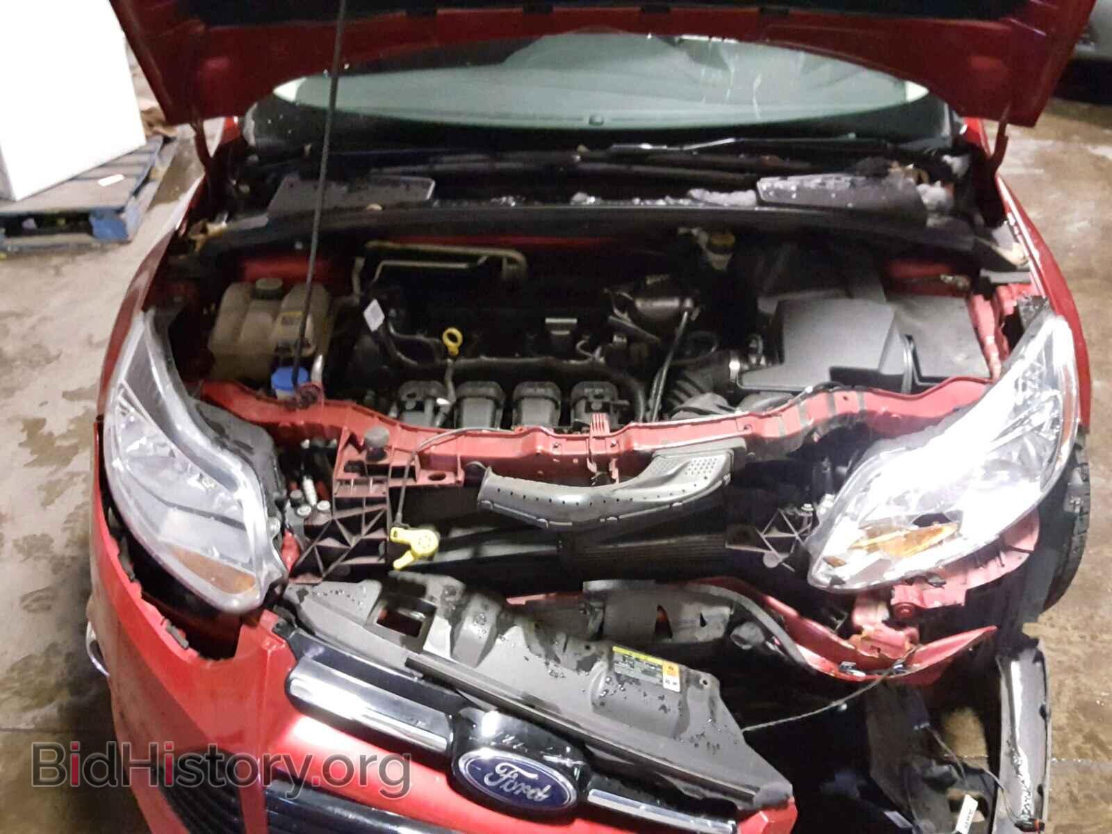 2012 FORD FOCUS - VIN: 1FAHP3M25CL359607 - Photo 7