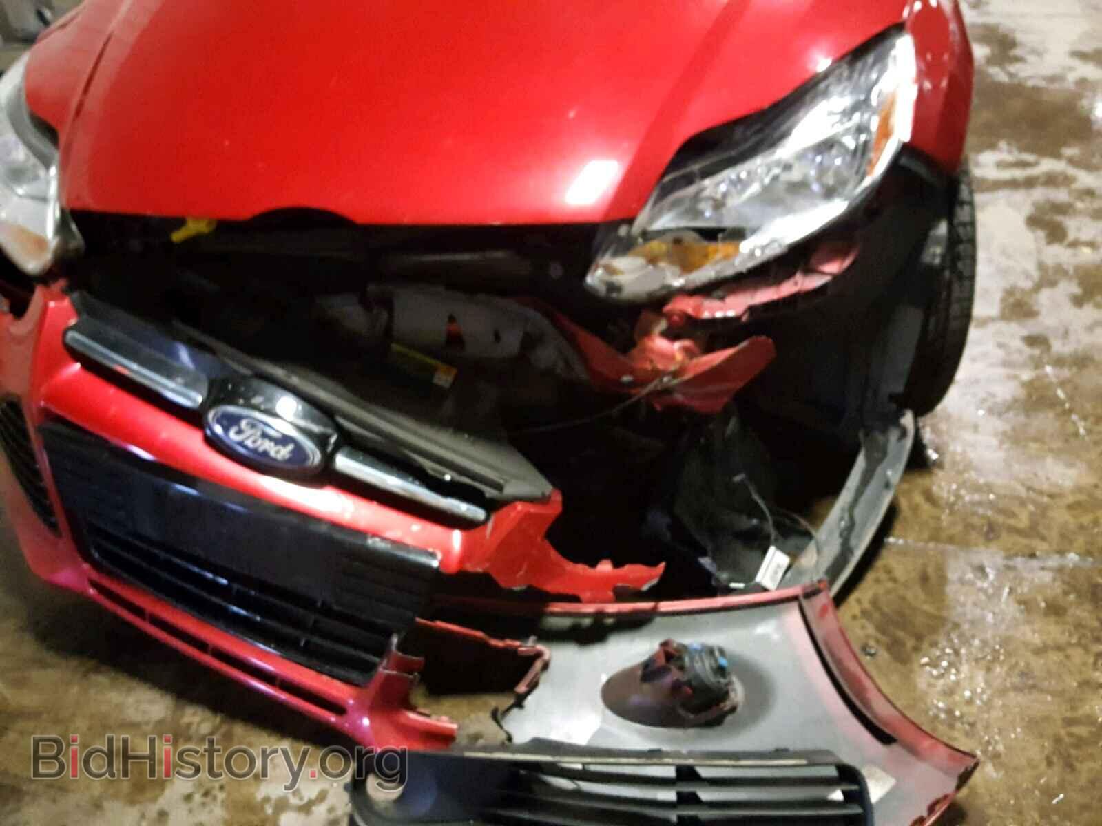 2012 FORD FOCUS - VIN: 1FAHP3M25CL359607 - Photo 9