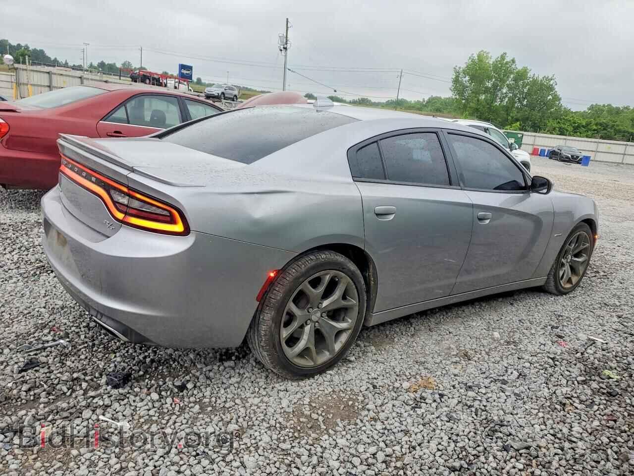 2016 DODGE CHARGER - VIN: 2C3CDXCT8GH246787 - Фото 3