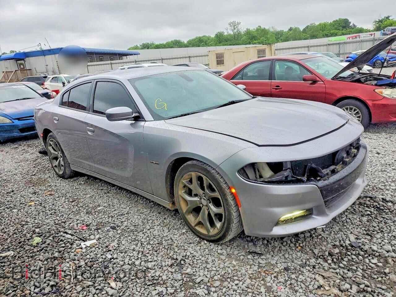 2016 DODGE CHARGER - VIN: 2C3CDXCT8GH246787 - Фото 4