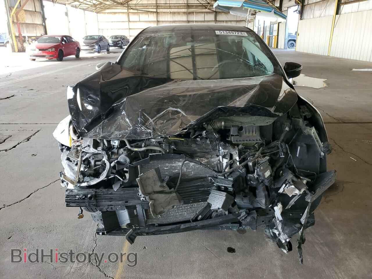 2021 NISSAN VERSA - VIN: 3N1CN8EV3ML917446 - Фото 5