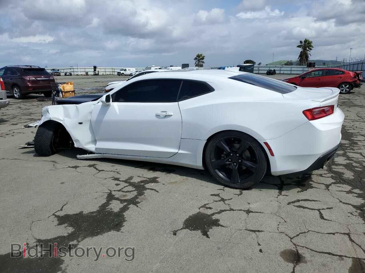 2017 CHEVROLET CAMARO - VIN: 1G1FB1RS7H0201767 - Фото 2