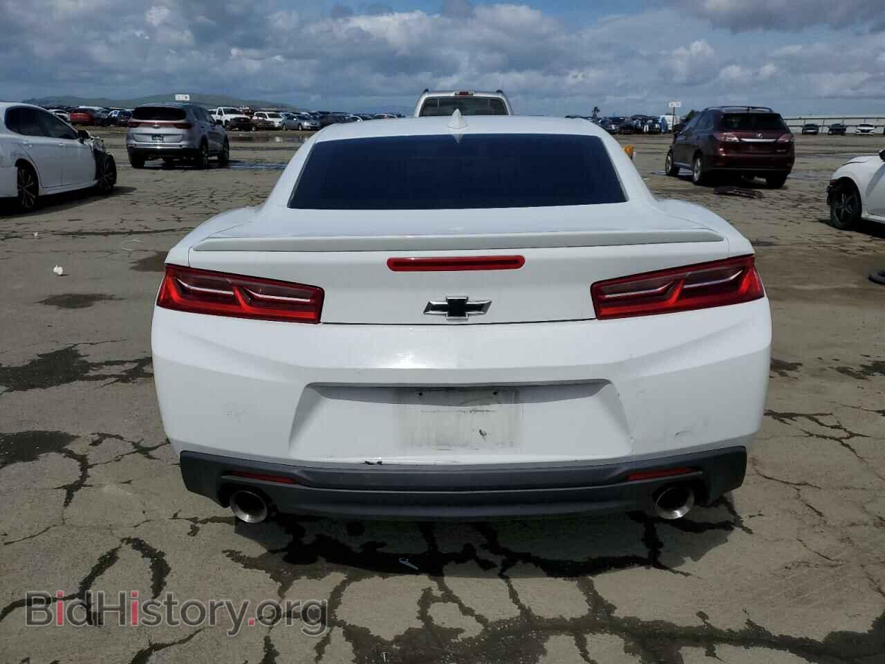 2017 CHEVROLET CAMARO - VIN: 1G1FB1RS7H0201767 - Фото 6