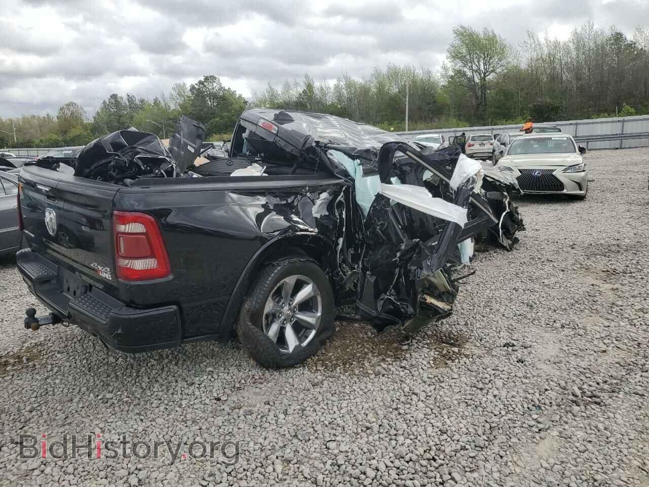2020 RAM 1500 - VIN: 1C6SRFHT2LN215698 - Фото 3