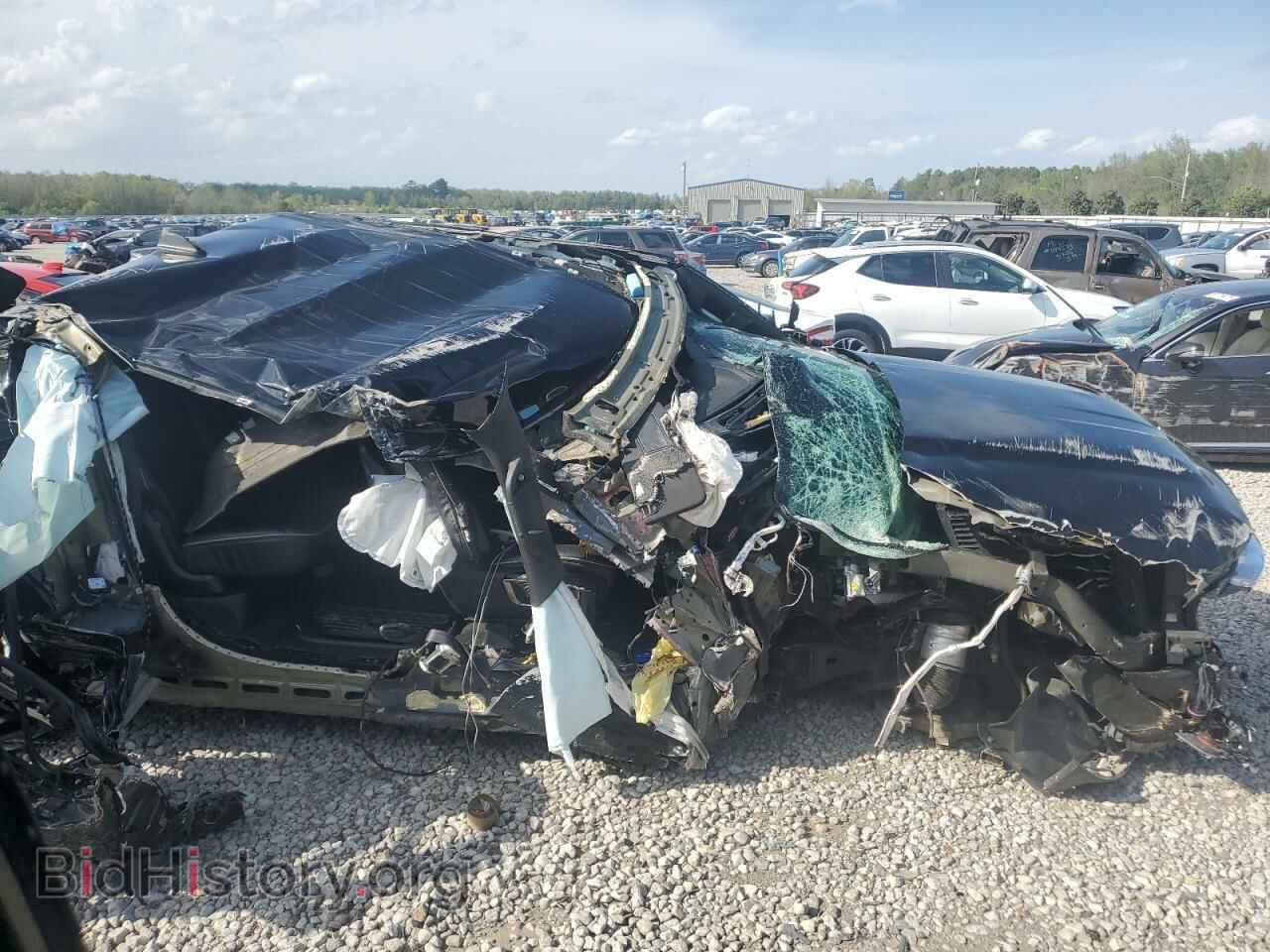 2020 RAM 1500 - VIN: 1C6SRFHT2LN215698 - Фото 4