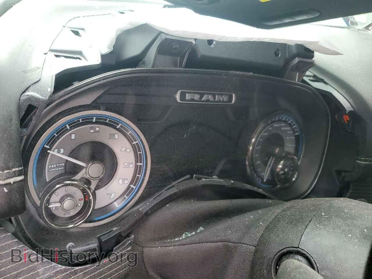 2020 RAM 1500 - VIN: 1C6SRFHT2LN215698 - Фото 9