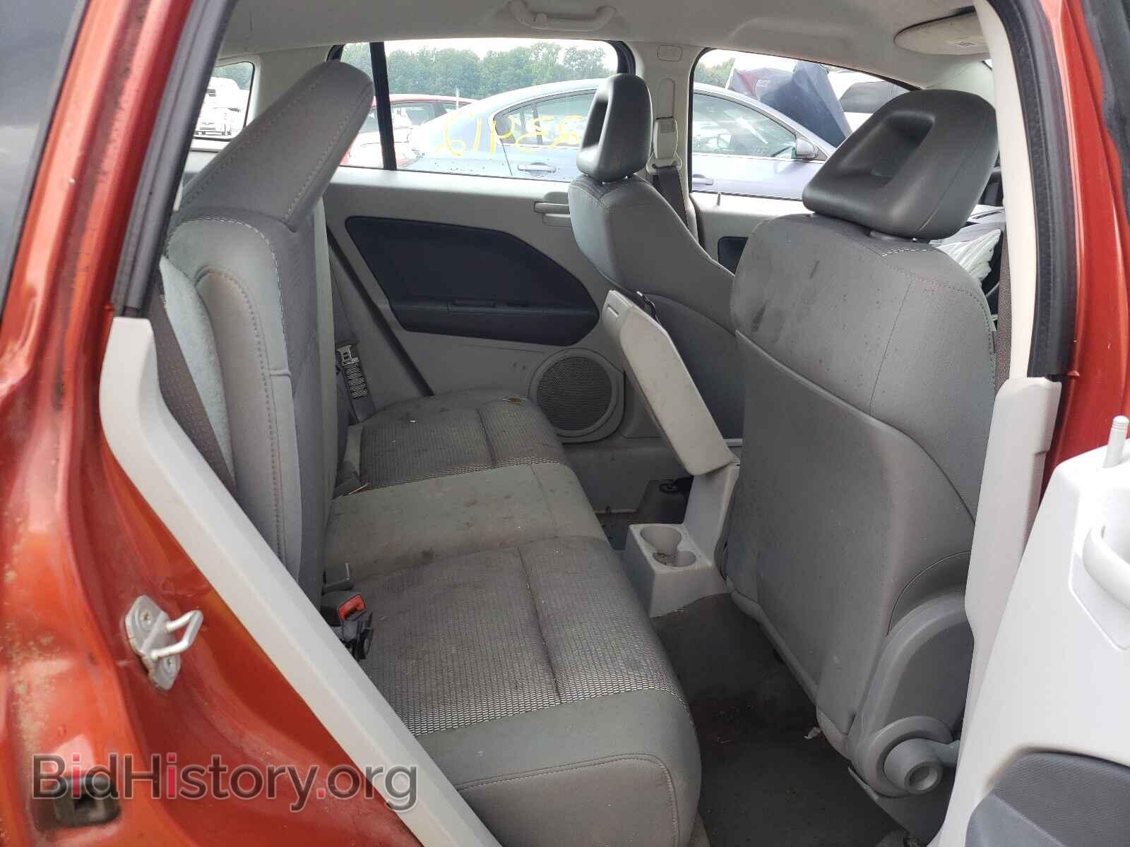 2007 DODGE CALIBER - VIN: 1B3HB48BX7D165259 - Фото 6