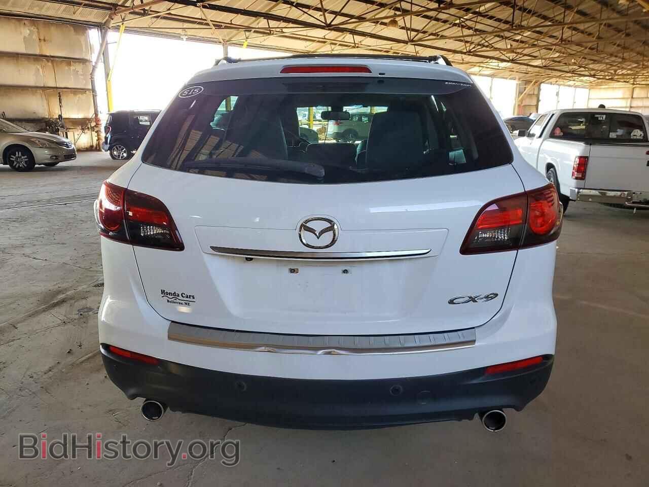 2015 MAZDA CX-9 - VIN: JM3TB2DA6F0448474 - Фото 6