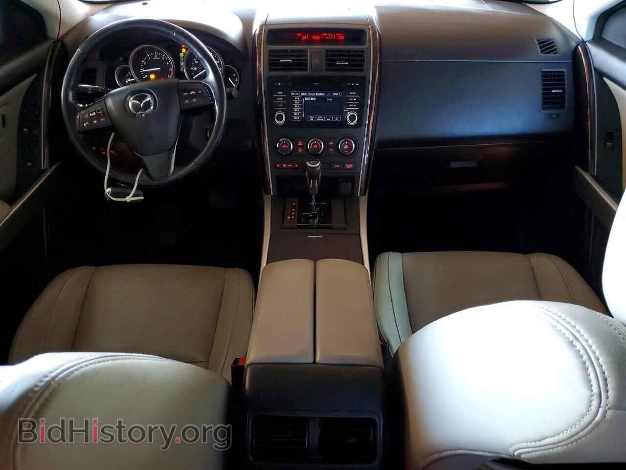 2015 MAZDA CX-9 - VIN: JM3TB2DA6F0448474 - Фото 8