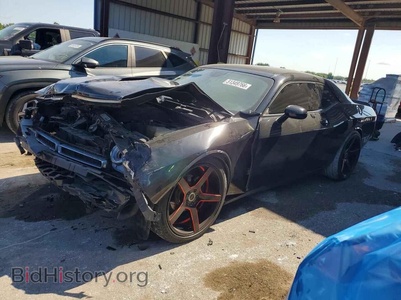 Photo 2C3CDZAG9KH583589 - DODGE CHALLENGER 2019