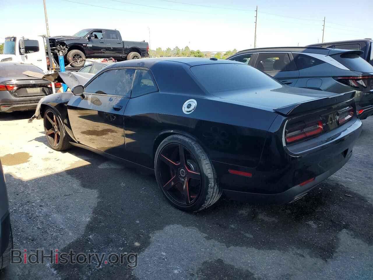 2019 DODGE CHALLENGER - VIN: 2C3CDZAG9KH583589 - Photo 2