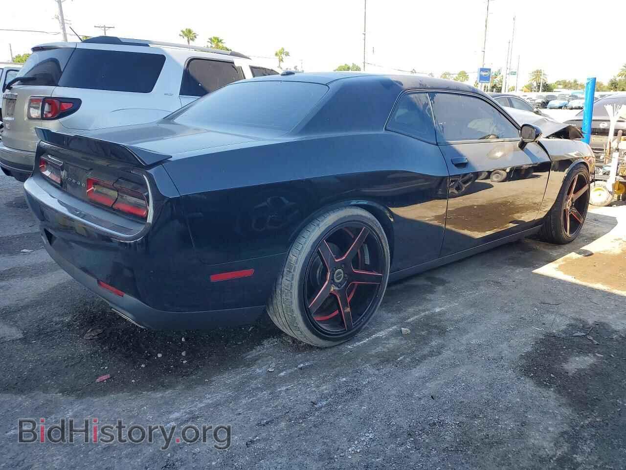 2019 DODGE CHALLENGER - VIN: 2C3CDZAG9KH583589 - Photo 3
