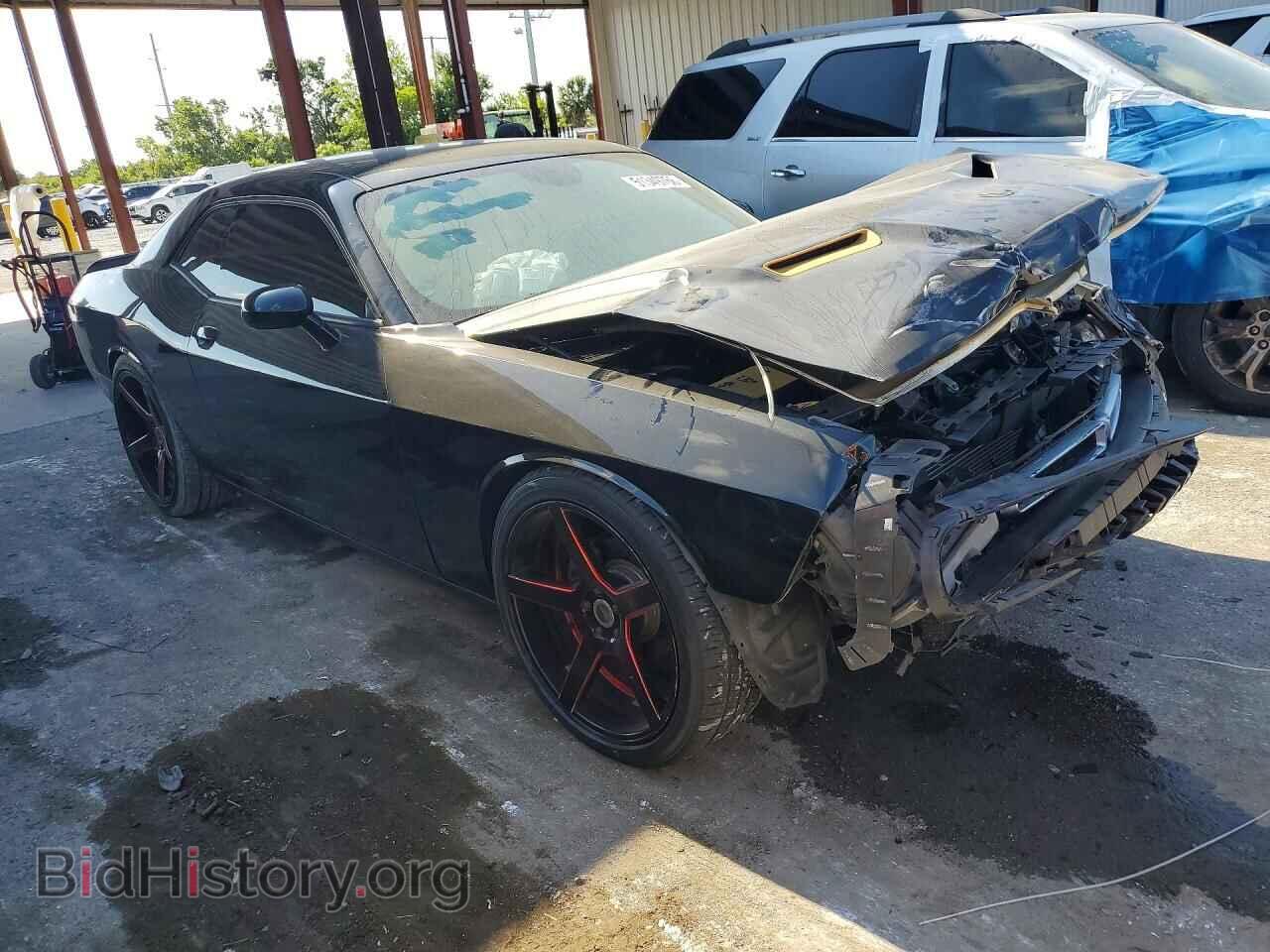 2019 DODGE CHALLENGER - VIN: 2C3CDZAG9KH583589 - Photo 4