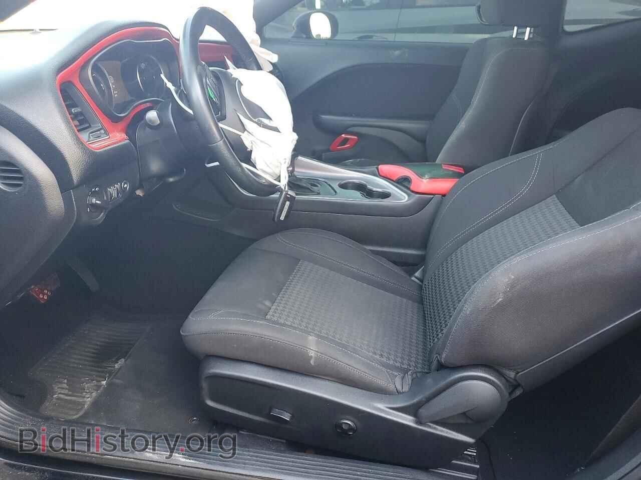 2019 DODGE CHALLENGER - VIN: 2C3CDZAG9KH583589 - Photo 7
