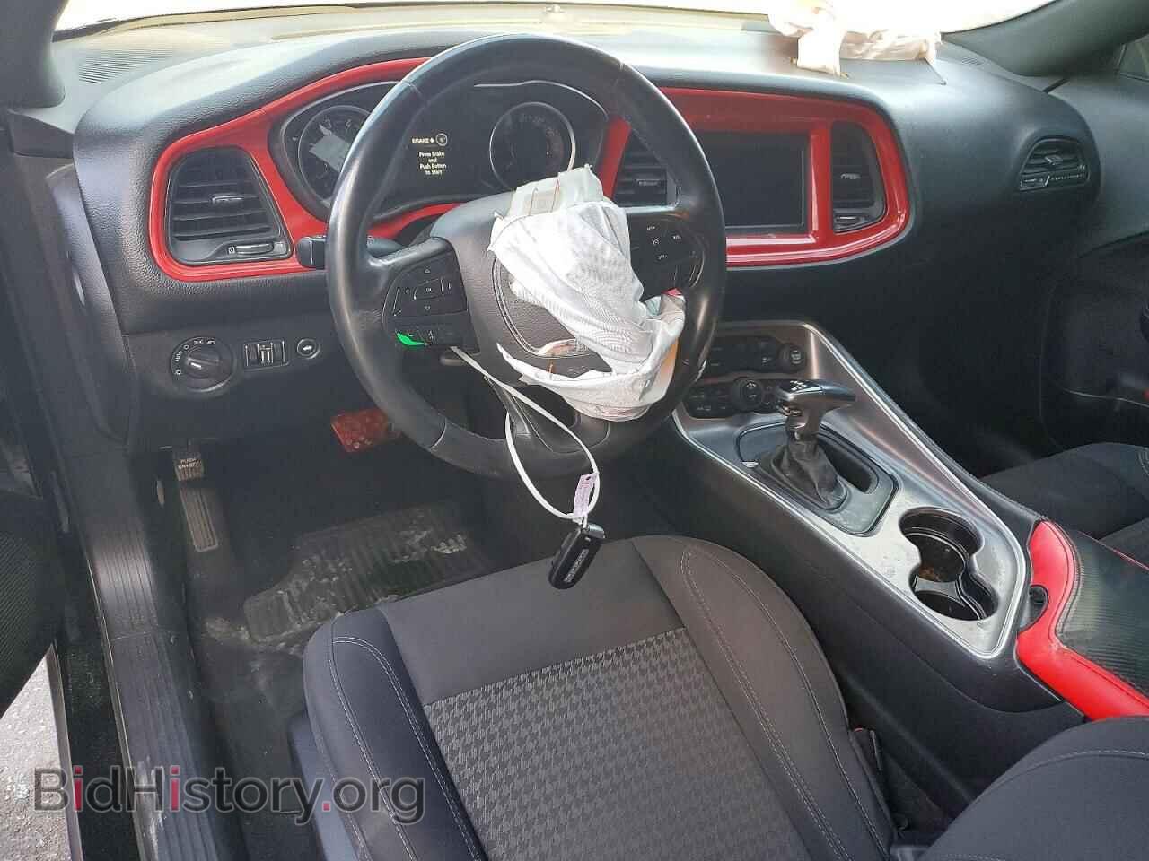 2019 DODGE CHALLENGER - VIN: 2C3CDZAG9KH583589 - Photo 8