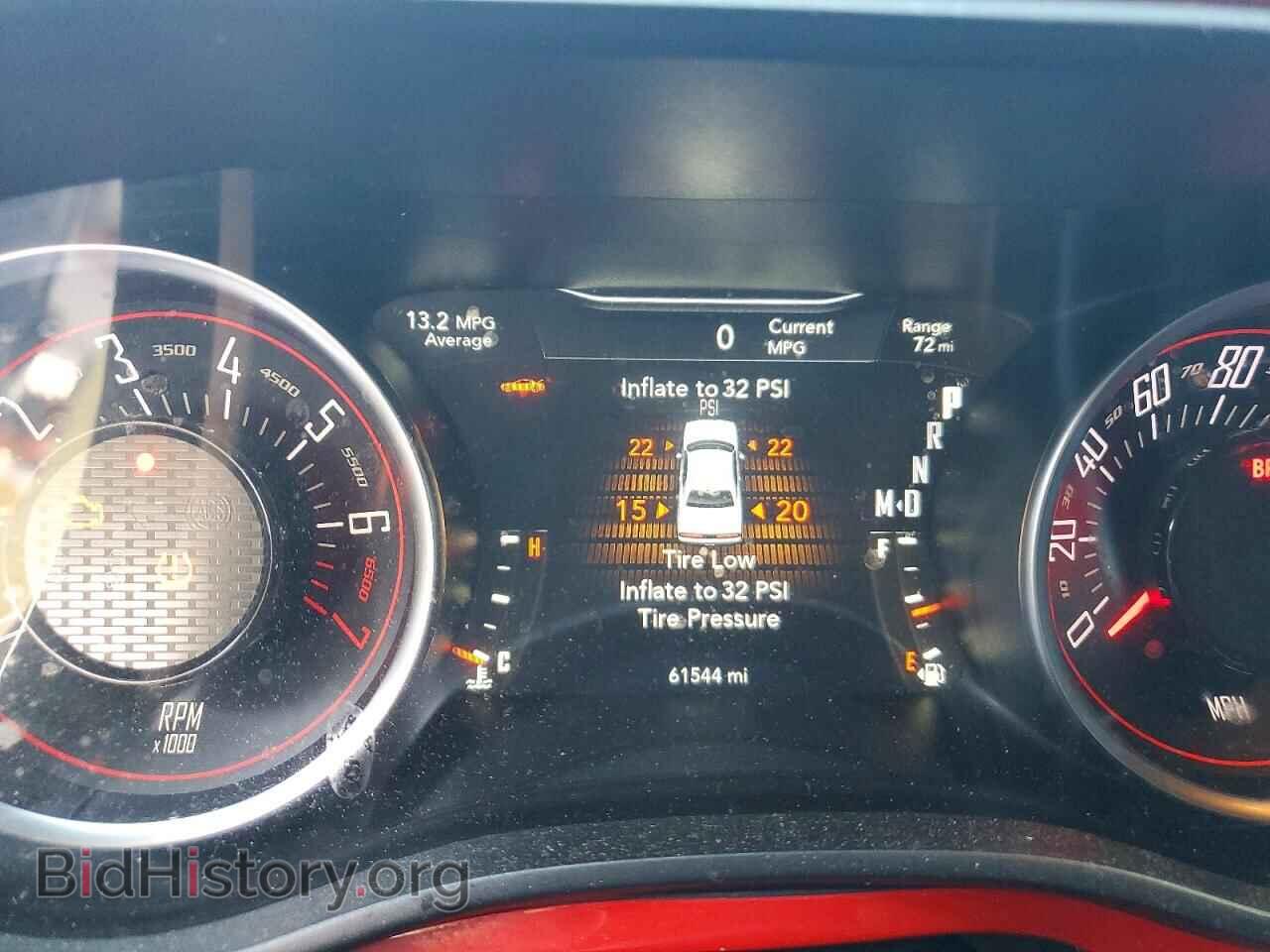 2019 DODGE CHALLENGER - VIN: 2C3CDZAG9KH583589 - Photo 9