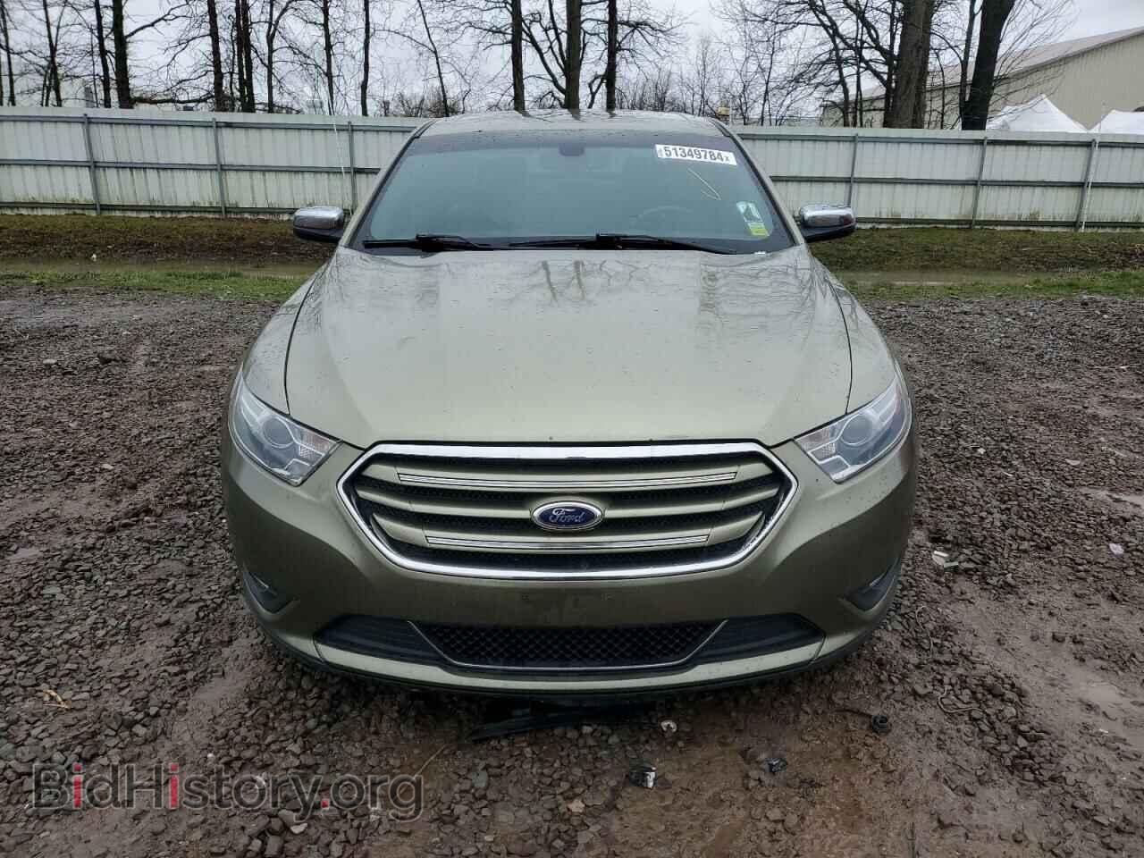2013 FORD TAURUS - VIN: 1FAHP2F82DG221755 - Фото 5