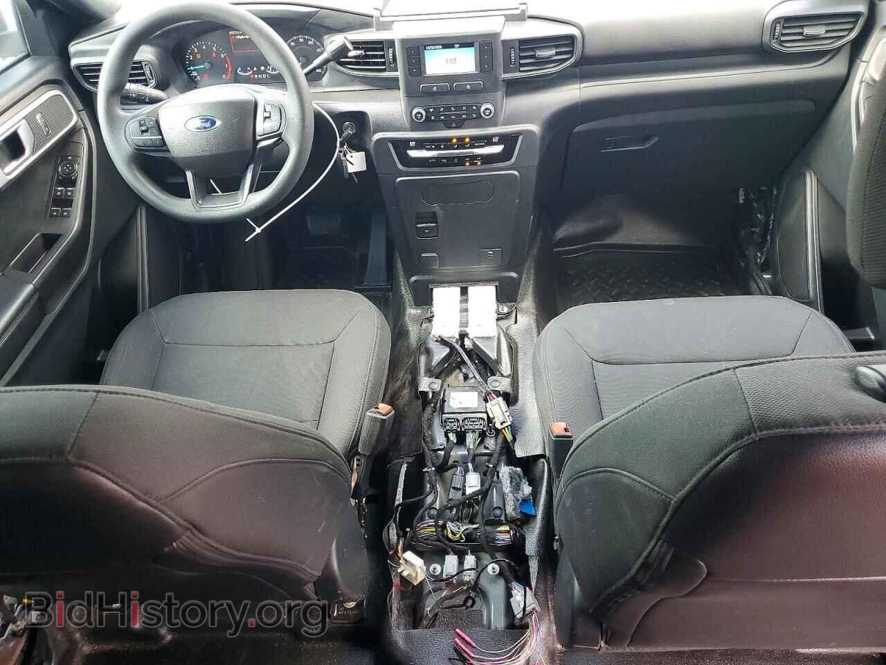 2022 FORD EXPLORER - VIN: 1FM5K8ACXNGB37349 - Фото 8