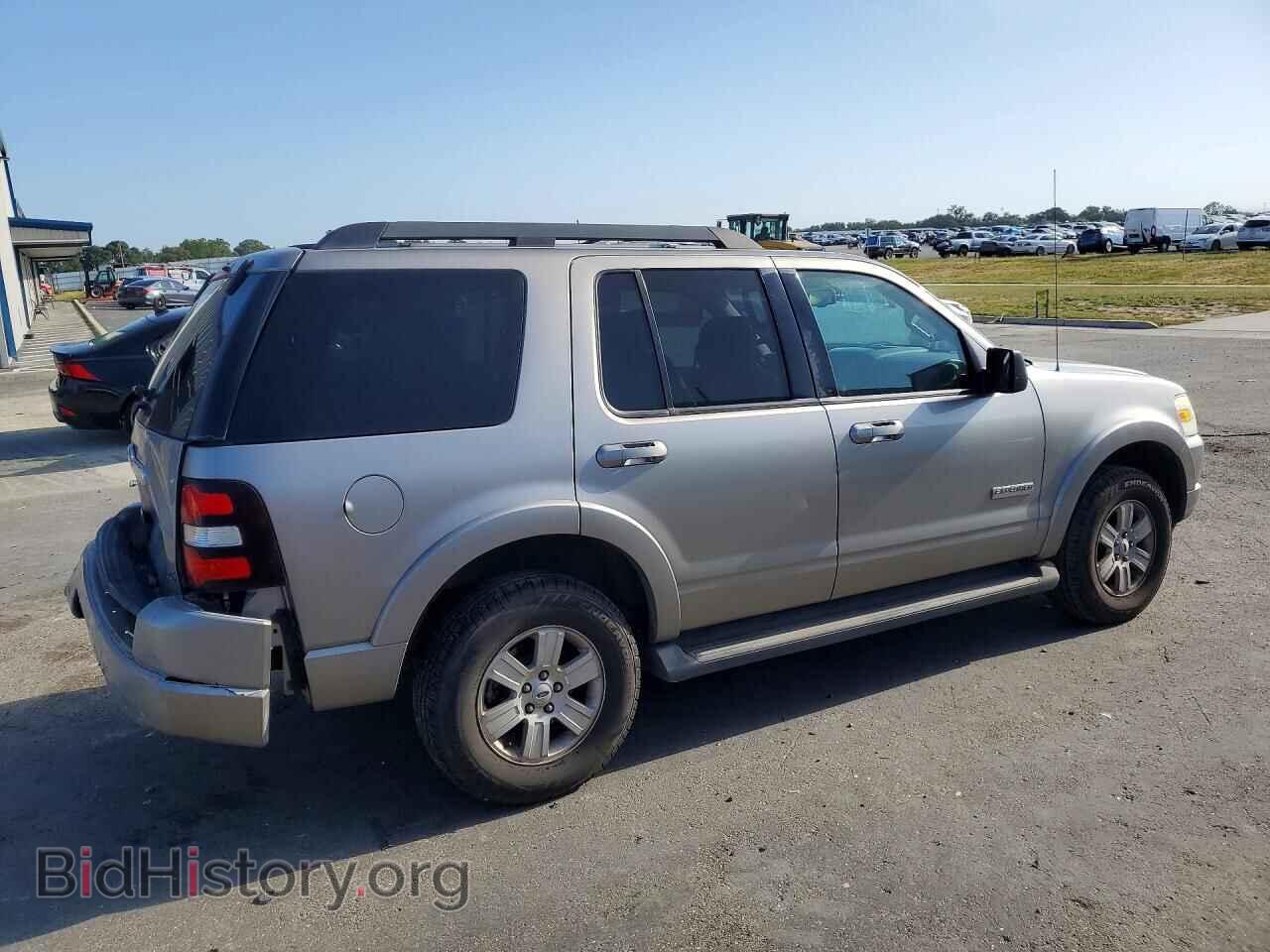 2008 FORD EXPLORER - VIN: 1FMEU73E98UB23256 - Photo 3