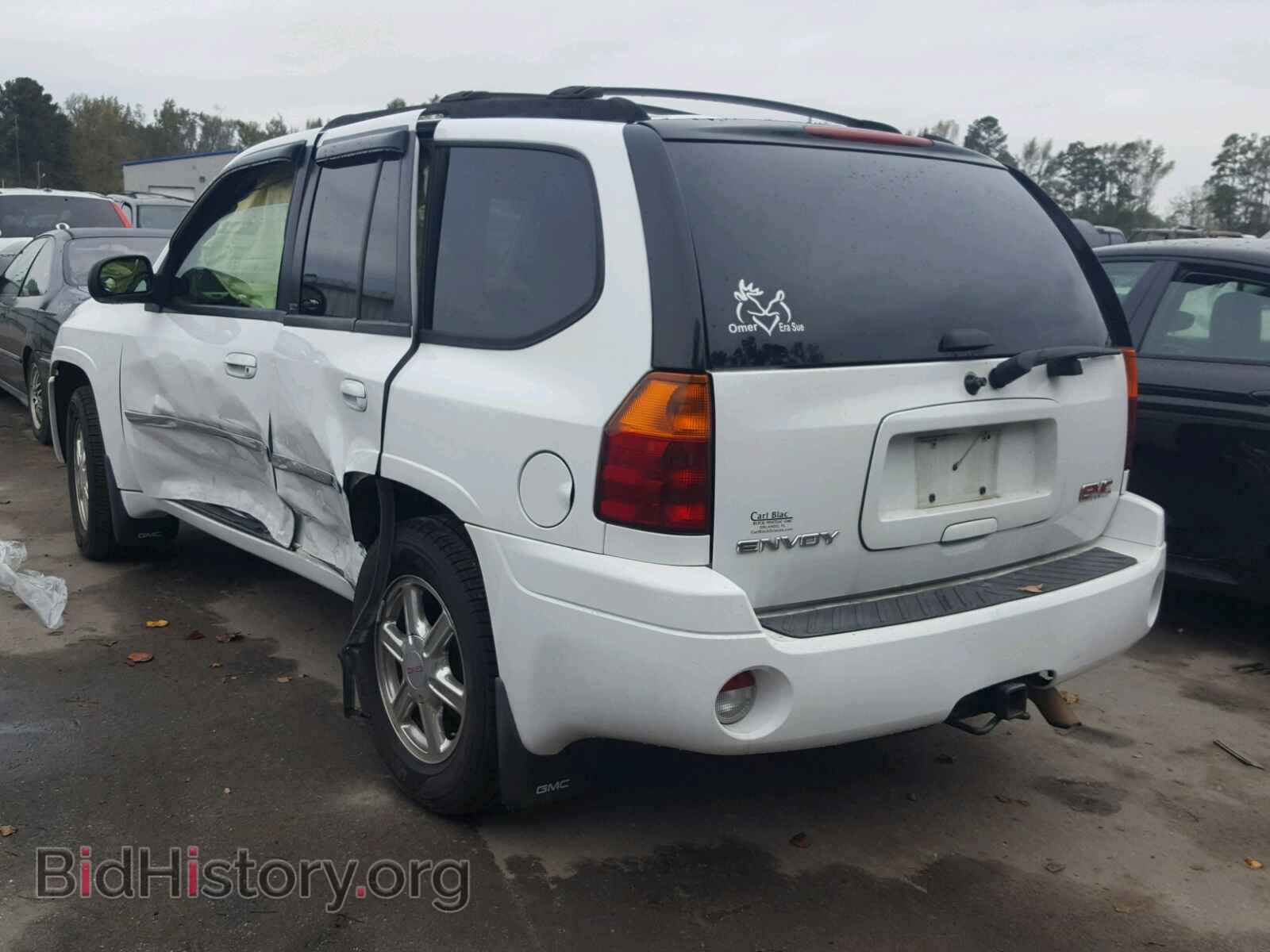 2007 GMC ENVOY - VIN: 1GKDS13S972112720 - Фото 3