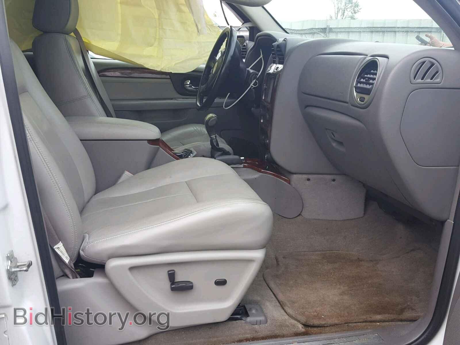2007 GMC ENVOY - VIN: 1GKDS13S972112720 - Фото 5
