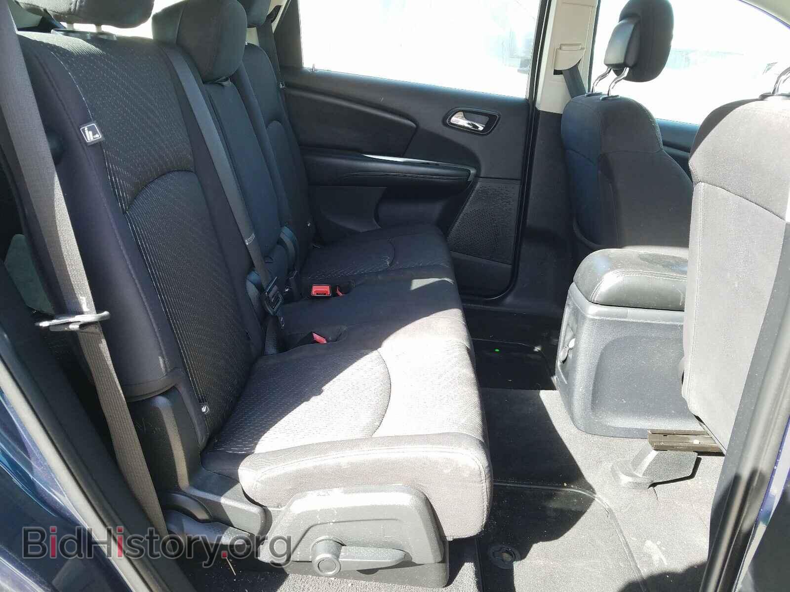 2013 DODGE JOURNEY - VIN: 3C4PDCAB8DT608393 - Фото 6