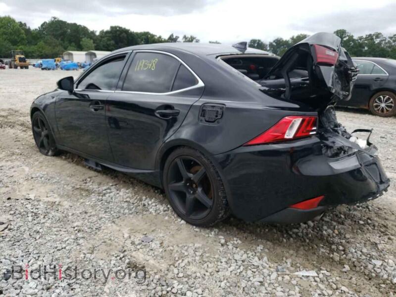 2014 Lexus IS (VIN JTHBF1D29E5027361) — фото 3 из 10