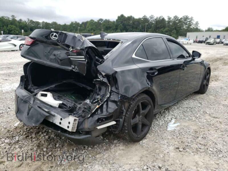 2014 Lexus IS (VIN JTHBF1D29E5027361) — фото 4 из 10