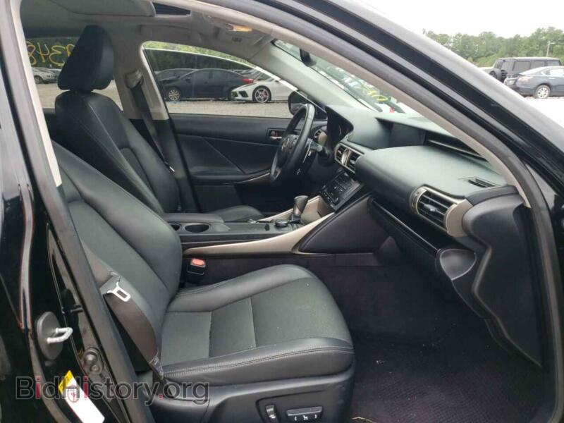2014 Lexus IS (VIN JTHBF1D29E5027361) — фото 5 из 10