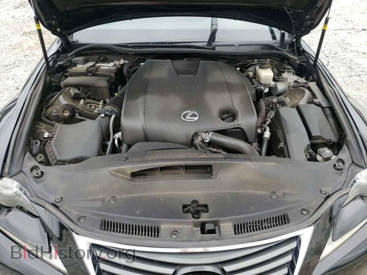 2014 LEXUS IS - VIN: JTHBF1D29E5027361 - Фото 7