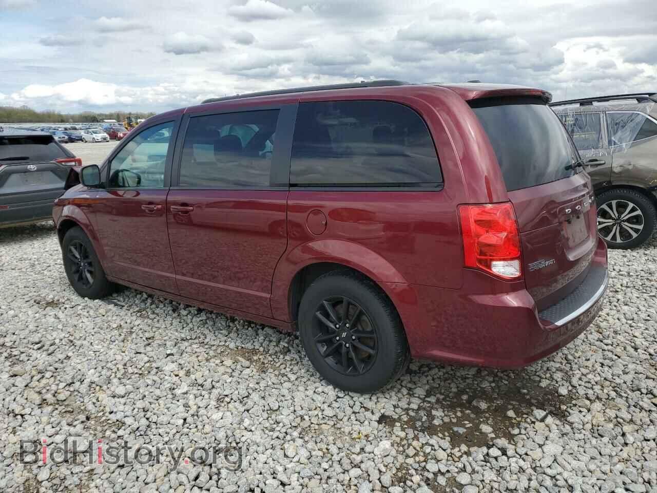 2019 DODGE CARAVAN - VIN: 2C4RDGEG6KR692302 - Photo 2