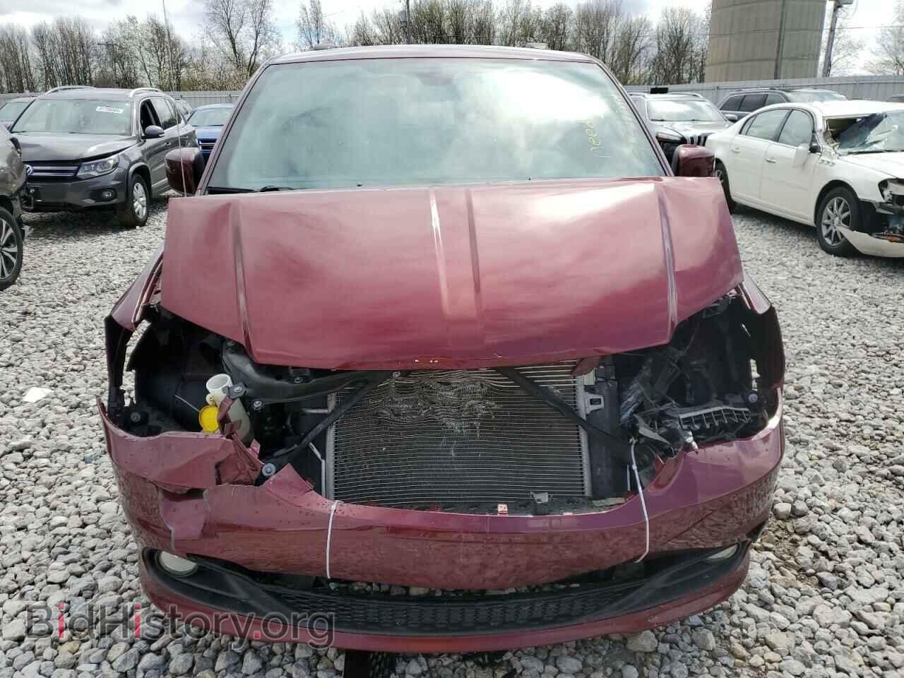 2019 DODGE CARAVAN - VIN: 2C4RDGEG6KR692302 - Photo 5