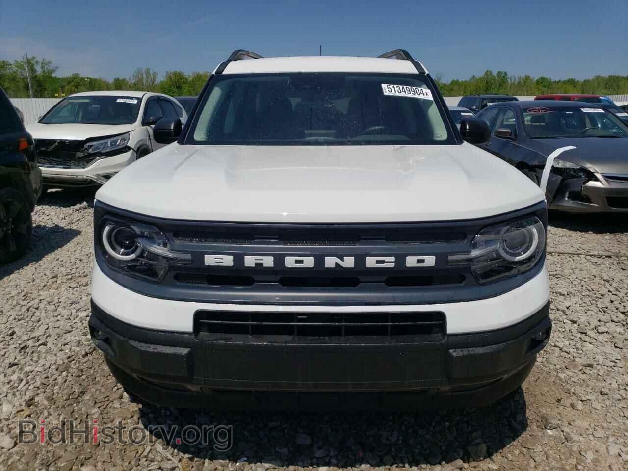 2021 FORD BRONCO - VIN: 3FMCR9B61MRA90317 - Фото 5