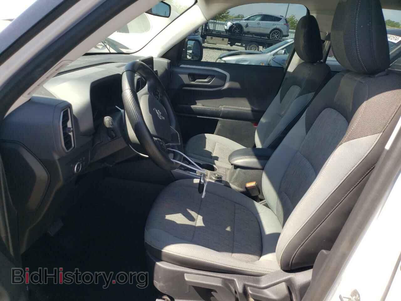 2021 FORD BRONCO - VIN: 3FMCR9B61MRA90317 - Фото 7