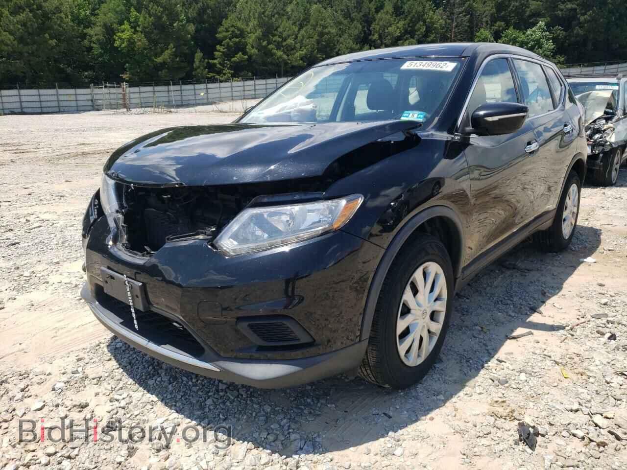 2015 NISSAN ROGUE - VIN: KNMAT2MV8FP578358 - Фото 2