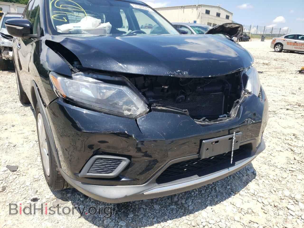 2015 NISSAN ROGUE - VIN: KNMAT2MV8FP578358 - Фото 9