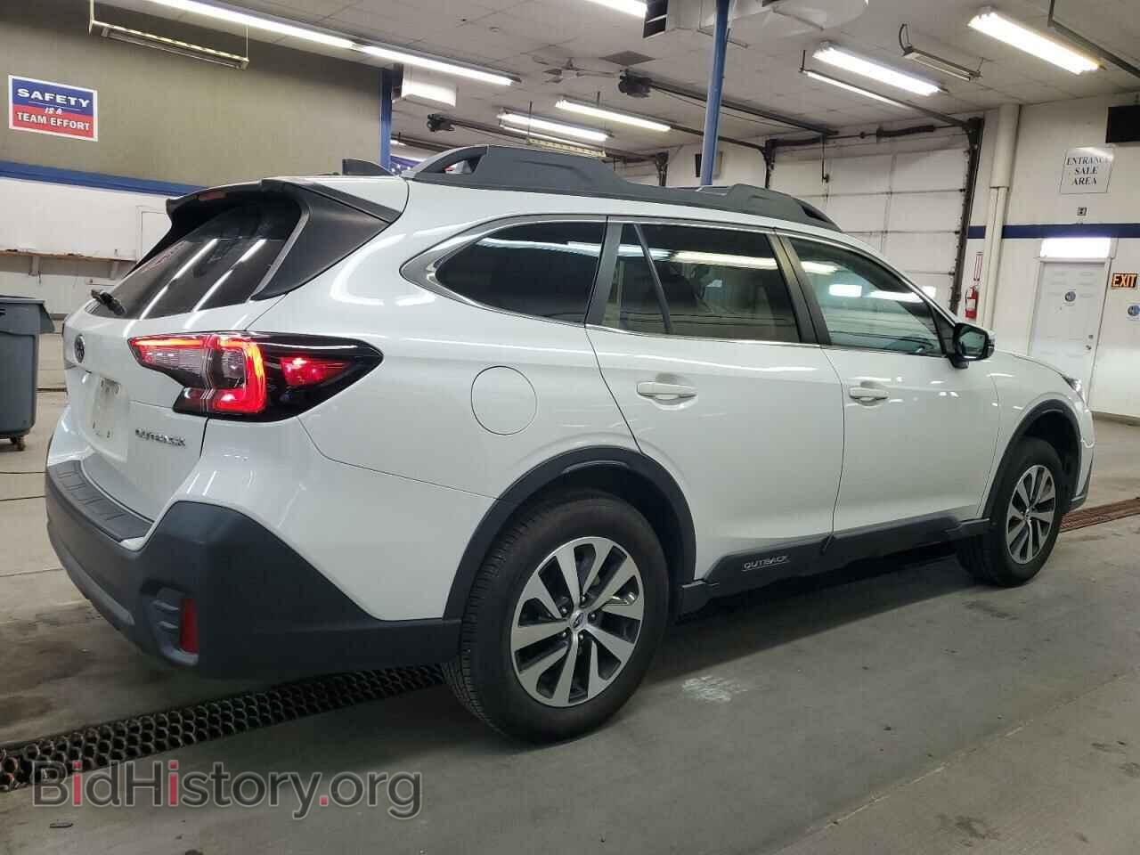 2020 SUBARU OUTBACK - VIN: 4S4BTAEC3L3220854 - Фото 3