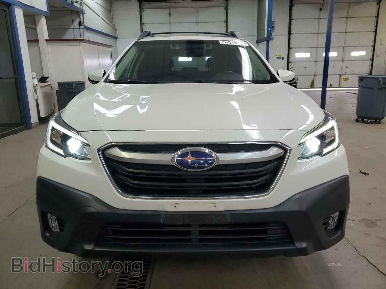2020 SUBARU OUTBACK - VIN: 4S4BTAEC3L3220854 - Фото 5