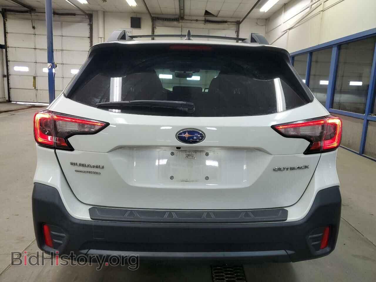 2020 SUBARU OUTBACK - VIN: 4S4BTAEC3L3220854 - Фото 6