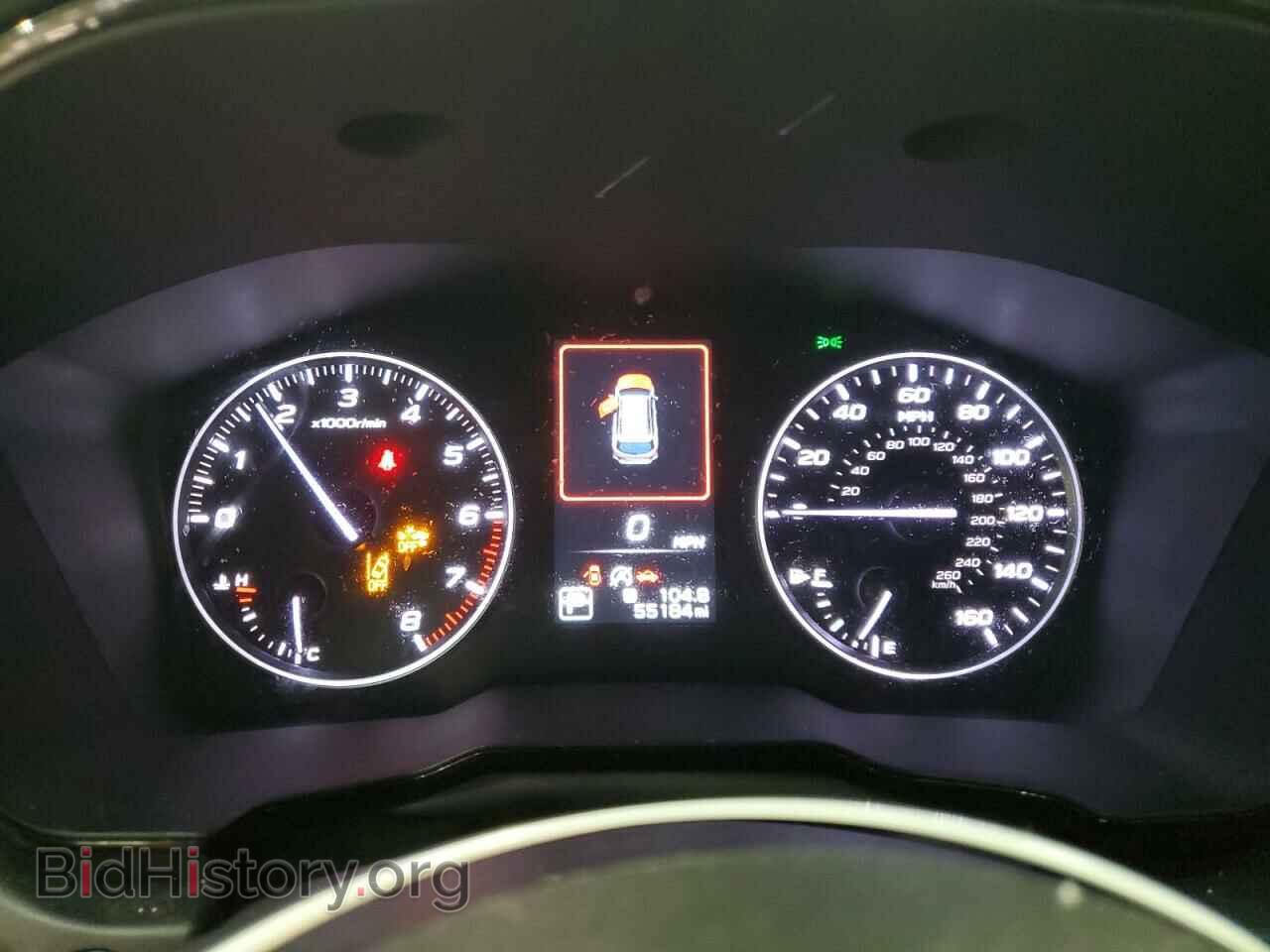 2020 SUBARU OUTBACK - VIN: 4S4BTAEC3L3220854 - Фото 9