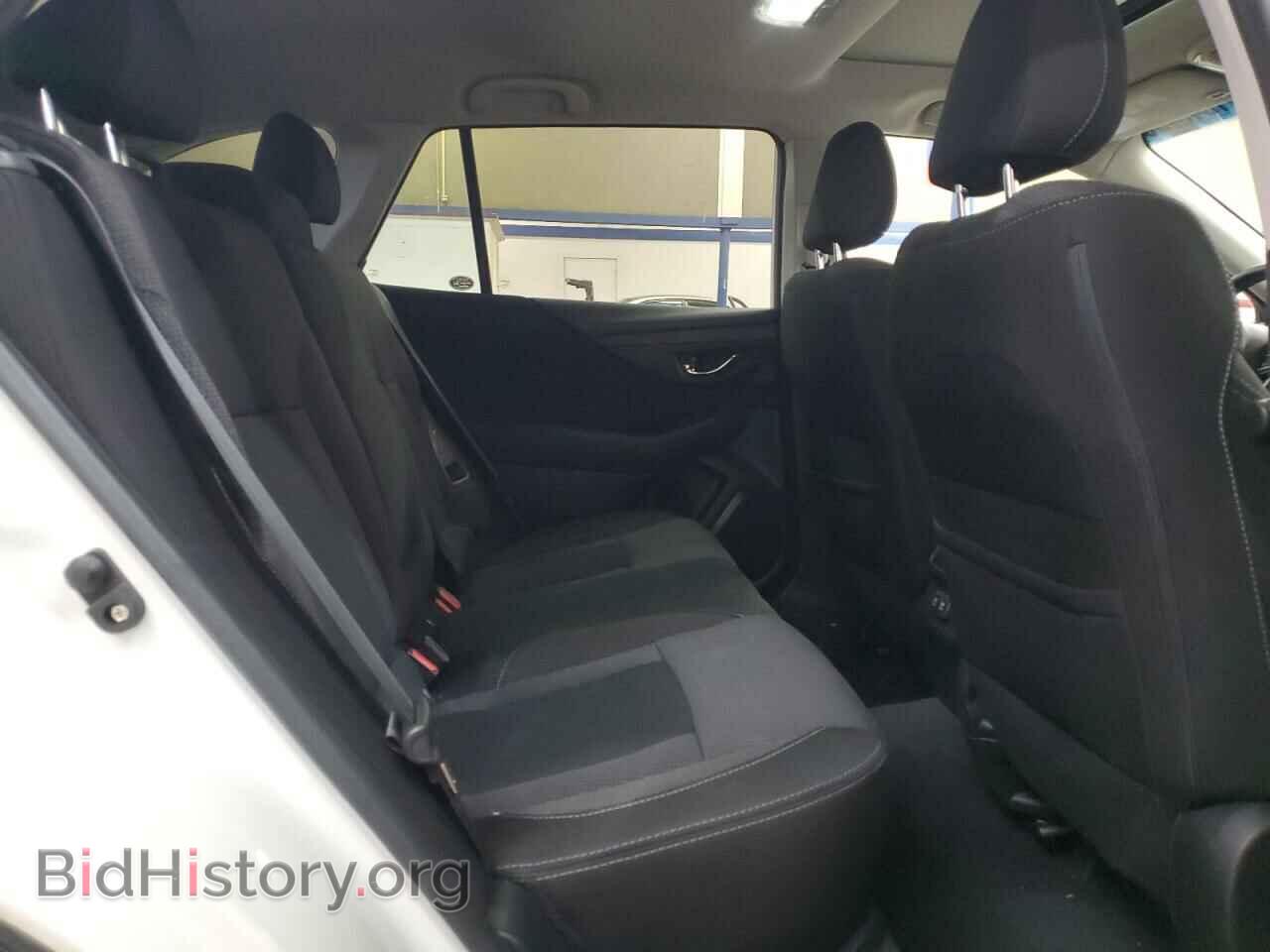 2020 SUBARU OUTBACK - VIN: 4S4BTAEC3L3220854 - Фото 10