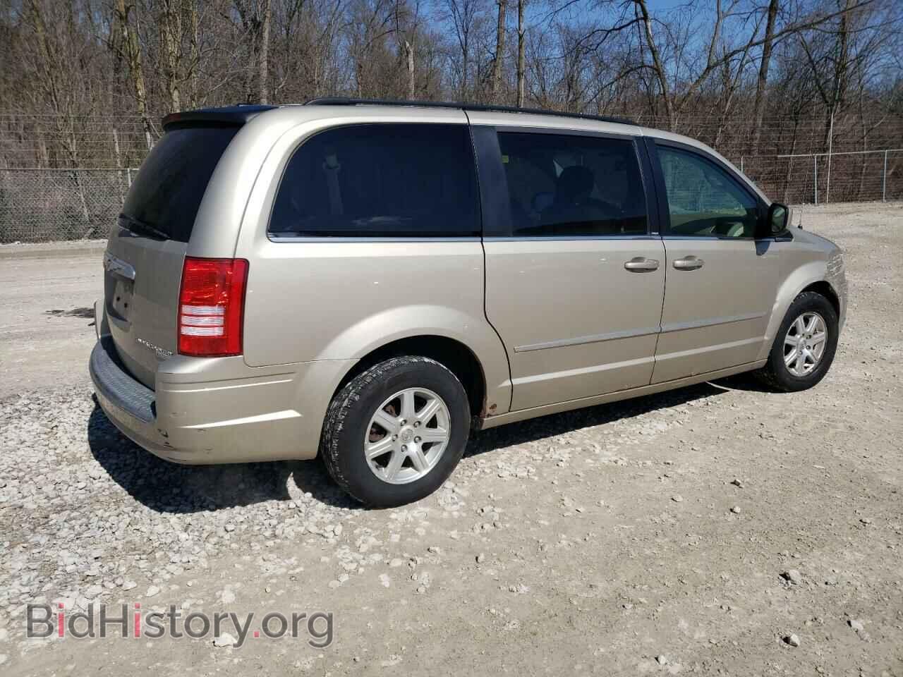 2009 CHRYSLER MINIVAN - VIN: 2A8HR54189R574673 - Фото 3